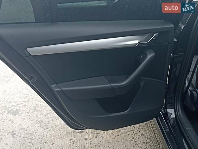 Чорний Шкода Октавія, об'ємом двигуна 1.97 л та пробігом 268 тис. км за 14600 $, фото 17 на Automoto.ua