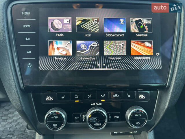 Черный Шкода Октавия, объемом двигателя 2 л и пробегом 266 тыс. км за 14450 $, фото 39 на Automoto.ua