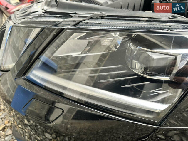 Черный Шкода Октавия, объемом двигателя 1.6 л и пробегом 230 тыс. км за 12700 $, фото 26 на Automoto.ua