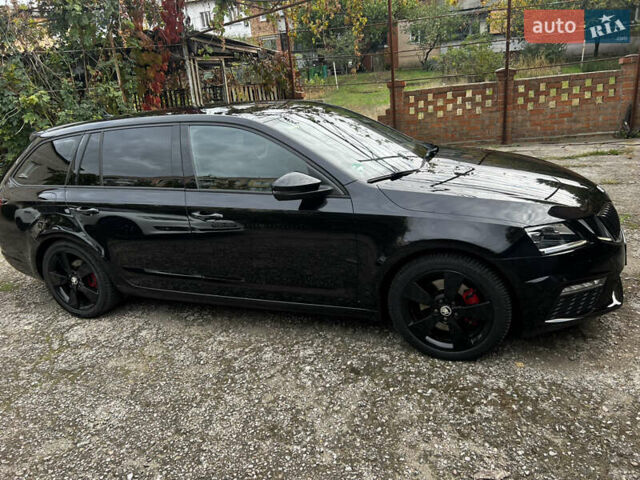 Шкода Октавія 2017 у Покров (Орджонікідзе) на Automoto.ua Чорний Шкода Октавія, об'ємом двигуна 1.97 л та пробігом 198 тис. км за 19600 $, фото 17 на Automoto.ua