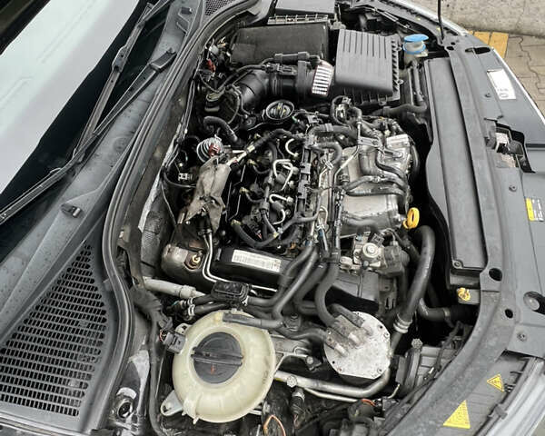 Черный Шкода Октавия, объемом двигателя 1.6 л и пробегом 247 тыс. км за 12700 $, фото 17 на Automoto.ua