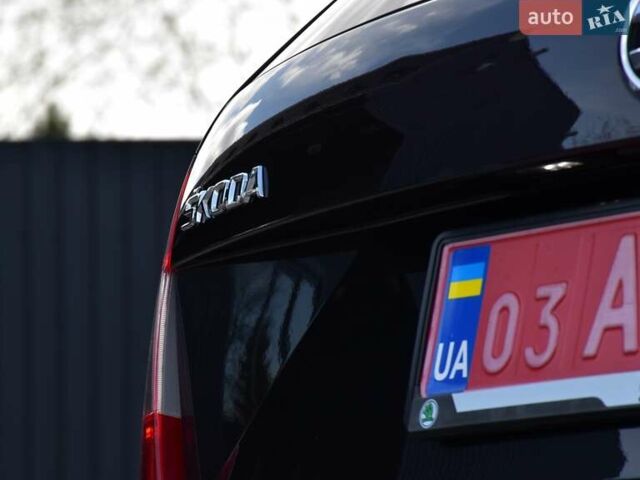 Чорний Шкода Октавія, об'ємом двигуна 1.97 л та пробігом 238 тис. км за 15950 $, фото 32 на Automoto.ua