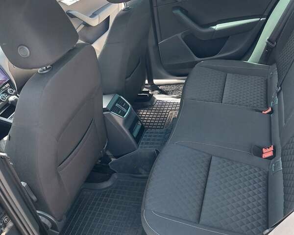 Черный Шкода Октавия, объемом двигателя 1.97 л и пробегом 287 тыс. км за 15800 $, фото 15 на Automoto.ua