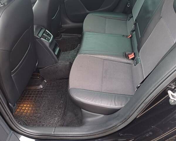 Черный Шкода Октавия, объемом двигателя 1.6 л и пробегом 270 тыс. км за 14000 $, фото 12 на Automoto.ua