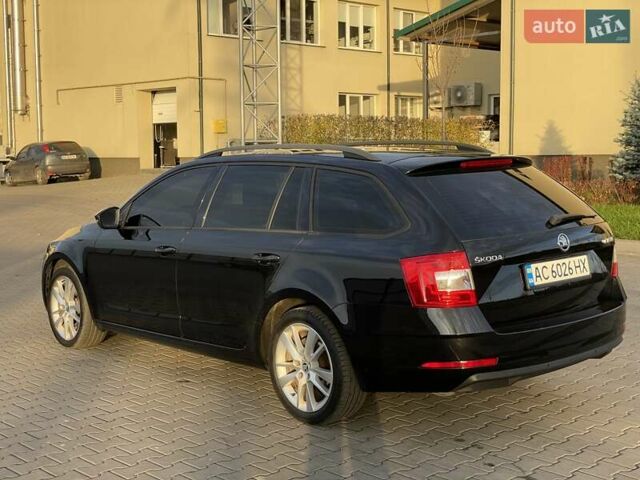 Черный Шкода Октавия, объемом двигателя 1.4 л и пробегом 241 тыс. км за 12900 $, фото 32 на Automoto.ua