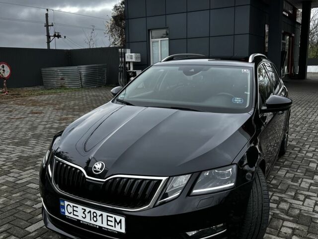 Черный Шкода Октавия, объемом двигателя 2 л и пробегом 250 тыс. км за 15000 $, фото 1 на Automoto.ua