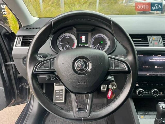 Шкода Октавія 2017 у Києві на Automoto.ua Чорний Шкода Октавія, об'ємом двигуна 1.97 л та пробігом 317 тис. км за 16290 $, фото 17 на Automoto.ua