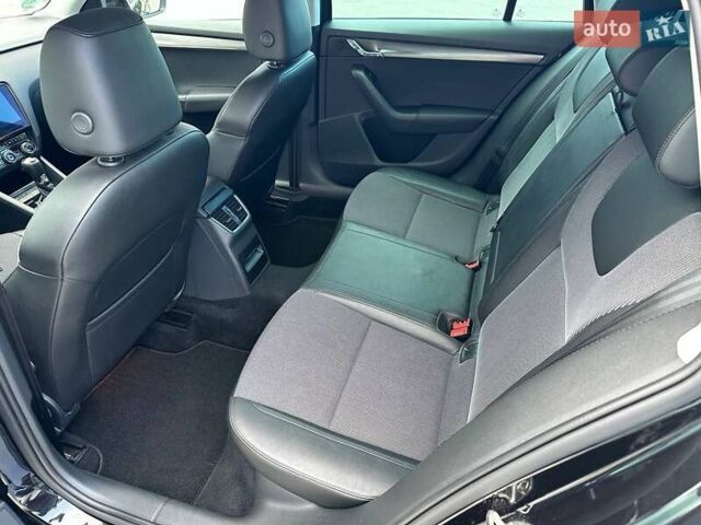 Черный Шкода Октавия, объемом двигателя 2 л и пробегом 172 тыс. км за 17900 $, фото 34 на Automoto.ua