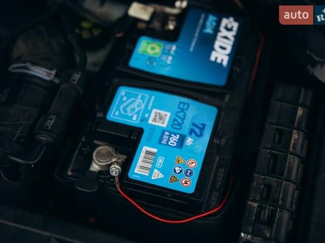 Черный Шкода Октавия, объемом двигателя 1.97 л и пробегом 258 тыс. км за 19200 $, фото 34 на Automoto.ua