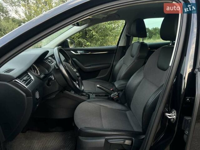 Черный Шкода Октавия, объемом двигателя 1.6 л и пробегом 314 тыс. км за 13999 $, фото 28 на Automoto.ua