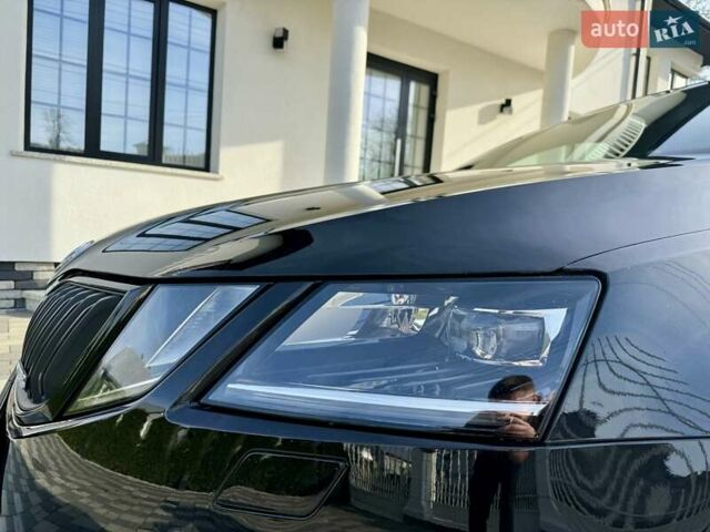 Чорний Шкода Октавія, об'ємом двигуна 1.97 л та пробігом 240 тис. км за 18500 $, фото 10 на Automoto.ua