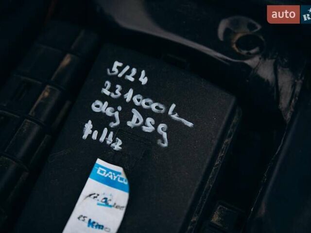 Черный Шкода Октавия, объемом двигателя 1.97 л и пробегом 258 тыс. км за 19200 $, фото 32 на Automoto.ua