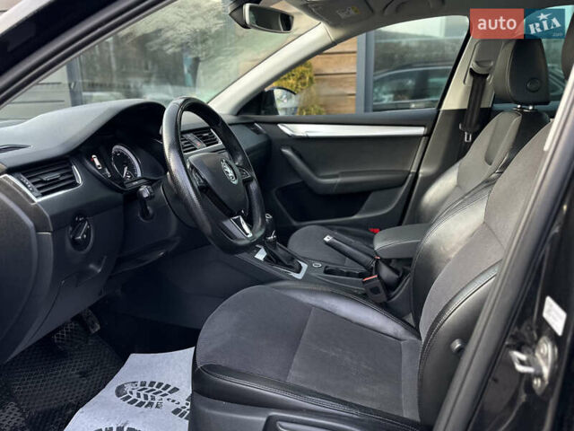 Чорний Шкода Октавія, об'ємом двигуна 1.6 л та пробігом 259 тис. км за 14200 $, фото 27 на Automoto.ua