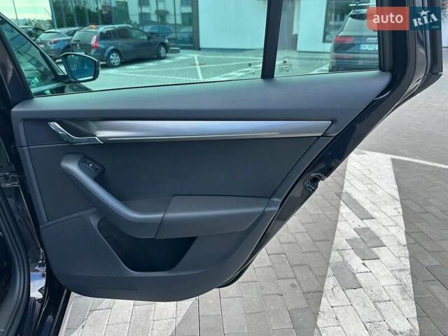 Черный Шкода Октавия, объемом двигателя 2 л и пробегом 172 тыс. км за 17900 $, фото 35 на Automoto.ua
