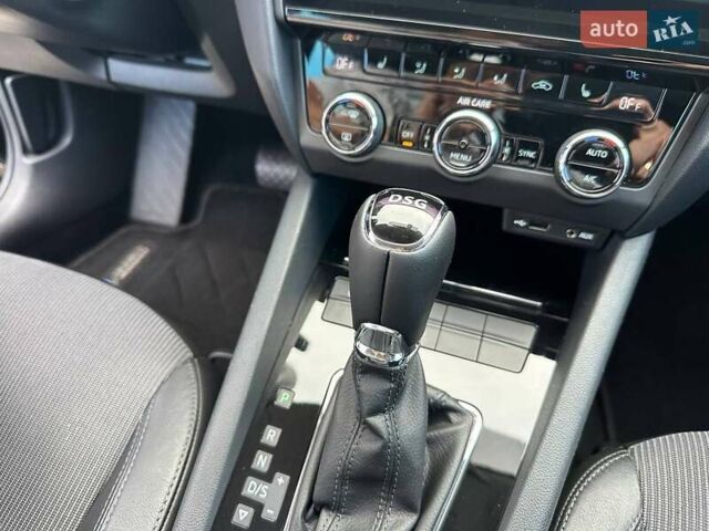 Черный Шкода Октавия, объемом двигателя 2 л и пробегом 172 тыс. км за 17900 $, фото 32 на Automoto.ua