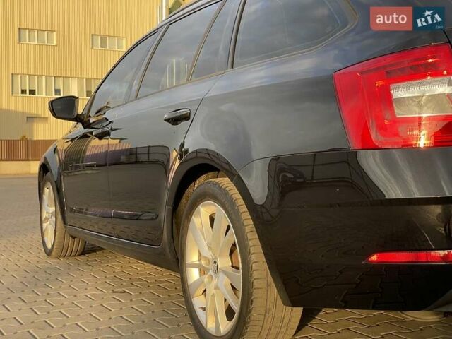 Черный Шкода Октавия, объемом двигателя 1.4 л и пробегом 241 тыс. км за 12900 $, фото 36 на Automoto.ua