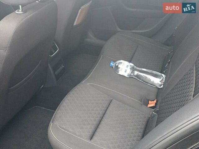 Чорний Шкода Октавія, об'ємом двигуна 1.97 л та пробігом 268 тис. км за 14600 $, фото 16 на Automoto.ua