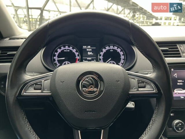 Черный Шкода Октавия, объемом двигателя 1.6 л и пробегом 219 тыс. км за 13500 $, фото 35 на Automoto.ua