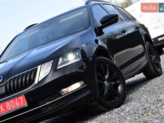 Чорний Шкода Октавія, об'ємом двигуна 1.97 л та пробігом 238 тис. км за 15950 $, фото 16 на Automoto.ua