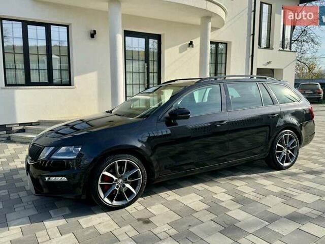 Чорний Шкода Октавія, об'ємом двигуна 1.97 л та пробігом 240 тис. км за 18500 $, фото 4 на Automoto.ua