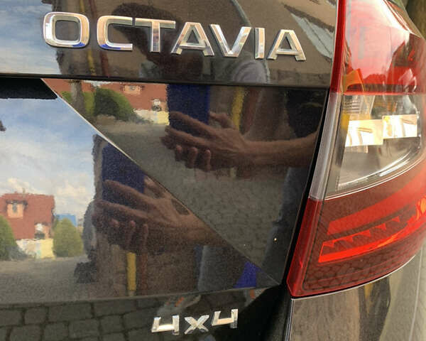Чорний Шкода Октавія, об'ємом двигуна 1.97 л та пробігом 191 тис. км за 15900 $, фото 12 на Automoto.ua