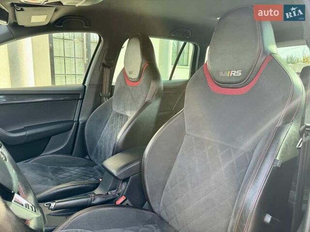 Чорний Шкода Октавія, об'ємом двигуна 1.97 л та пробігом 240 тис. км за 18500 $, фото 35 на Automoto.ua