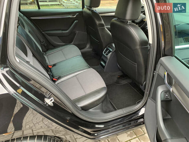 Черный Шкода Октавия, объемом двигателя 0 л и пробегом 134 тыс. км за 17500 $, фото 22 на Automoto.ua