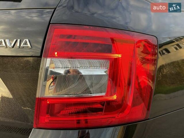 Черный Шкода Октавия, объемом двигателя 1.4 л и пробегом 241 тыс. км за 12900 $, фото 57 на Automoto.ua