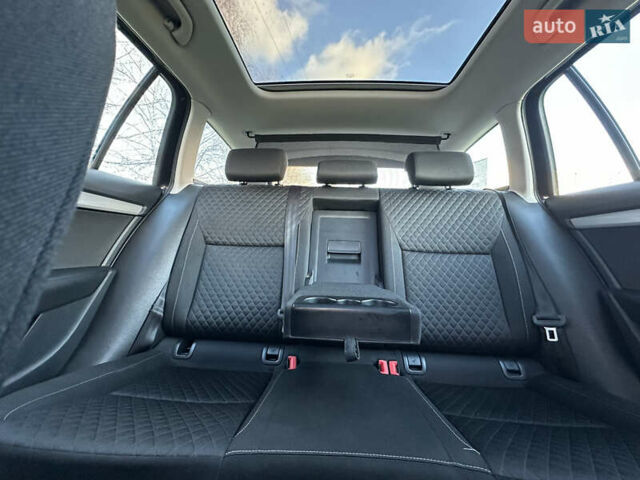 Черный Шкода Октавия, объемом двигателя 2 л и пробегом 266 тыс. км за 14450 $, фото 48 на Automoto.ua