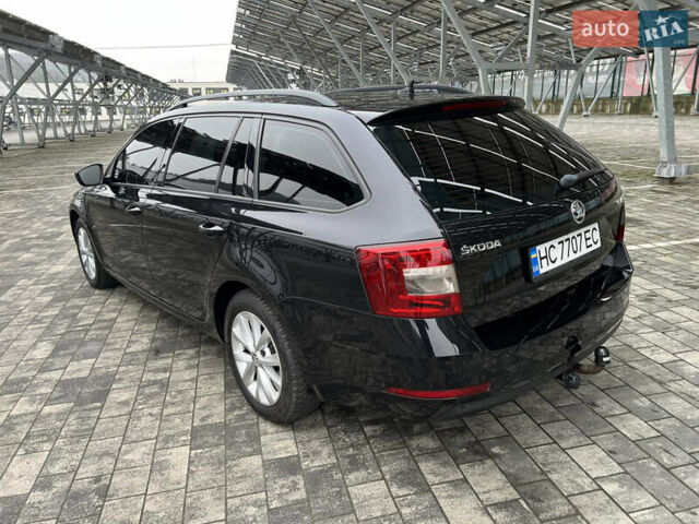 Черный Шкода Октавия, объемом двигателя 1.6 л и пробегом 219 тыс. км за 13500 $, фото 3 на Automoto.ua