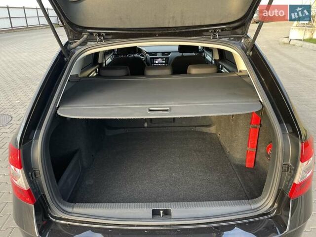 Черный Шкода Октавия, объемом двигателя 1.4 л и пробегом 241 тыс. км за 12900 $, фото 62 на Automoto.ua