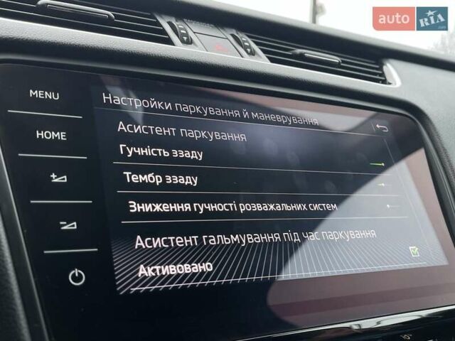 Черный Шкода Октавия, объемом двигателя 2 л и пробегом 207 тыс. км за 16200 $, фото 69 на Automoto.ua