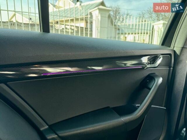 Чорний Шкода Октавія, об'ємом двигуна 1.97 л та пробігом 240 тис. км за 18500 $, фото 61 на Automoto.ua