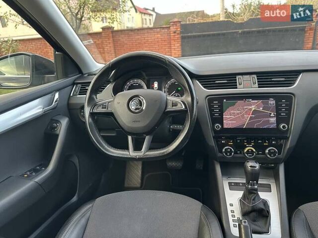 Черный Шкода Октавия, объемом двигателя 1.6 л и пробегом 222 тыс. км за 13850 $, фото 29 на Automoto.ua