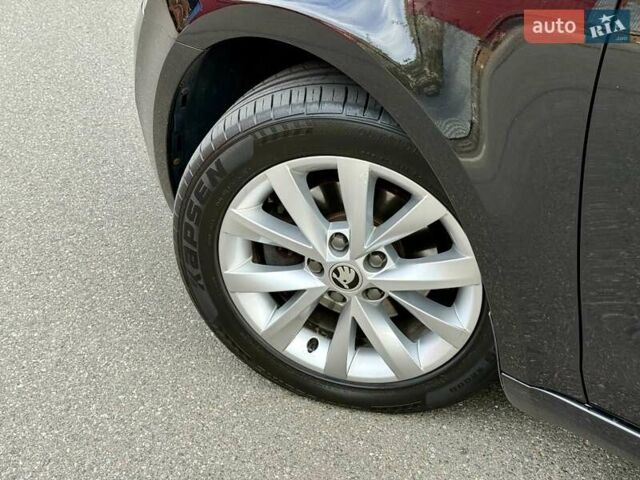 Чорний Шкода Октавія, об'ємом двигуна 1.6 л та пробігом 260 тис. км за 12900 $, фото 34 на Automoto.ua