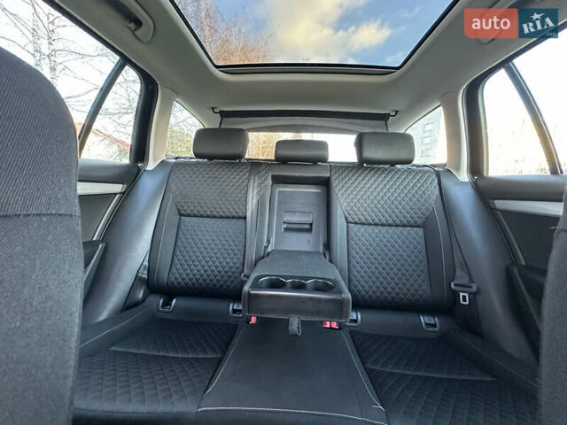 Черный Шкода Октавия, объемом двигателя 2 л и пробегом 266 тыс. км за 14450 $, фото 47 на Automoto.ua