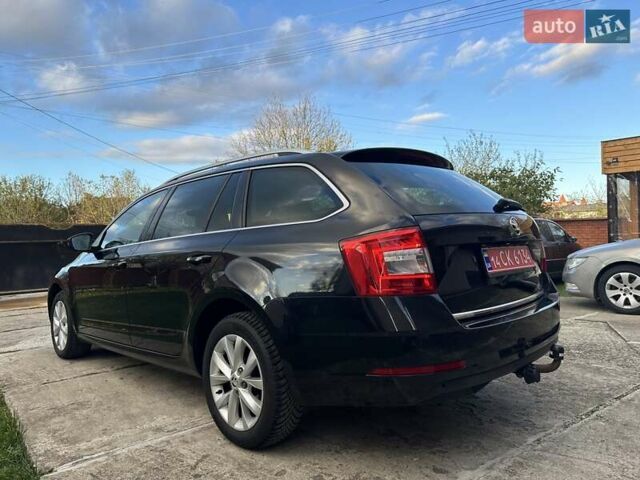 Черный Шкода Октавия, объемом двигателя 1.6 л и пробегом 222 тыс. км за 13850 $, фото 19 на Automoto.ua