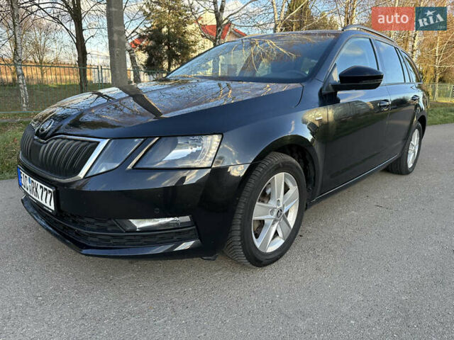 Черный Шкода Октавия, объемом двигателя 2 л и пробегом 266 тыс. км за 14450 $, фото 14 на Automoto.ua