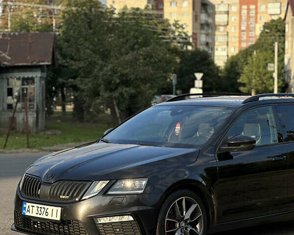 Черный Шкода Октавия, объемом двигателя 1.97 л и пробегом 258 тыс. км за 19200 $, фото 41 на Automoto.ua