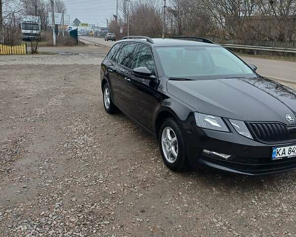 Черный Шкода Октавия, объемом двигателя 1.6 л и пробегом 270 тыс. км за 14000 $, фото 5 на Automoto.ua