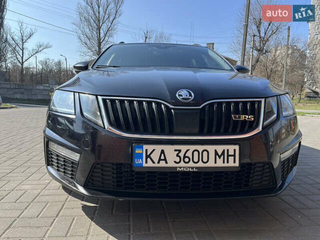 Чорний Шкода Октавія, об'ємом двигуна 1.97 л та пробігом 243 тис. км за 13500 $, фото 32 на Automoto.ua