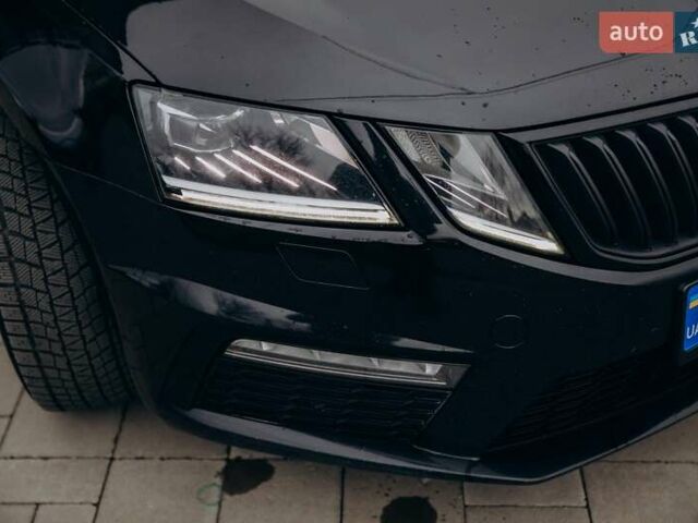 Черный Шкода Октавия, объемом двигателя 1.97 л и пробегом 258 тыс. км за 19200 $, фото 4 на Automoto.ua