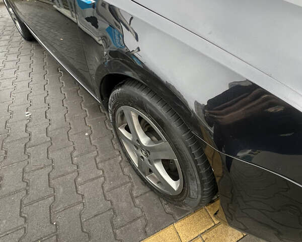 Черный Шкода Октавия, объемом двигателя 1.6 л и пробегом 247 тыс. км за 12700 $, фото 26 на Automoto.ua