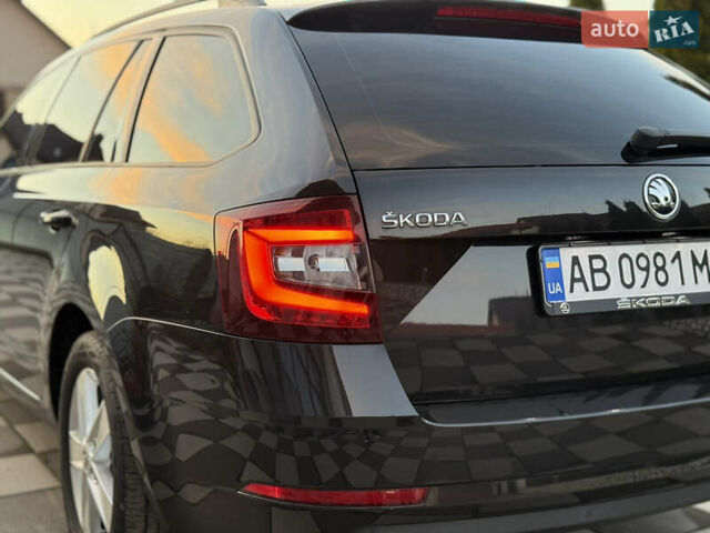 Чорний Шкода Октавія, об'ємом двигуна 1.6 л та пробігом 243 тис. км за 13850 $, фото 8 на Automoto.ua