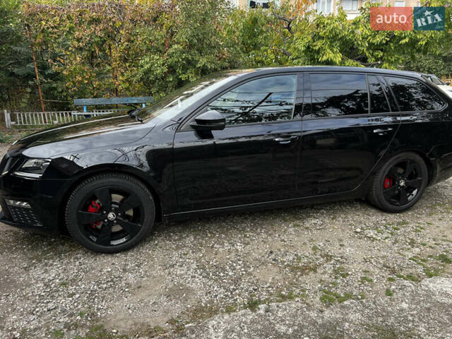 Шкода Октавія 2017 у Покров (Орджонікідзе) на Automoto.ua Чорний Шкода Октавія, об'ємом двигуна 1.97 л та пробігом 198 тис. км за 19600 $, фото 1 на Automoto.ua