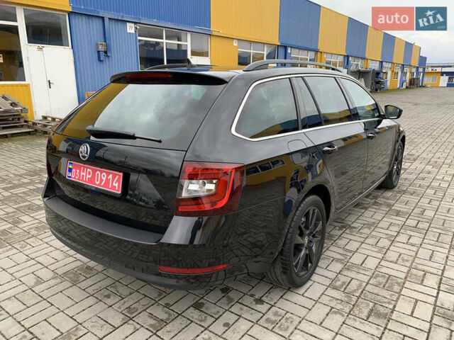 Черный Шкода Октавия, объемом двигателя 0 л и пробегом 134 тыс. км за 17500 $, фото 7 на Automoto.ua