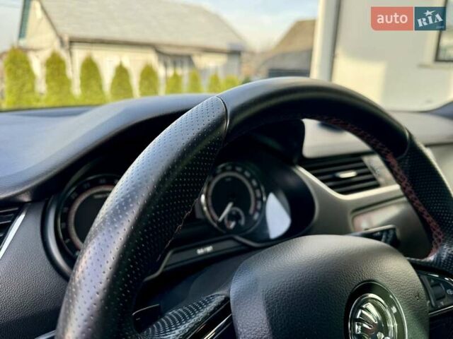 Чорний Шкода Октавія, об'ємом двигуна 1.97 л та пробігом 240 тис. км за 18500 $, фото 38 на Automoto.ua