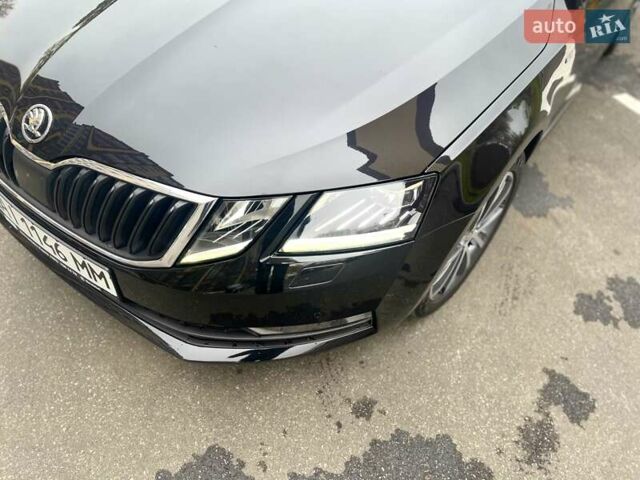 Шкода Октавия 2017 в Чернигове на Automoto.ua Черный Шкода Октавия, объемом двигателя 1.97 л и пробегом 214 тыс. км за 15300 $, фото 11 на Automoto.ua