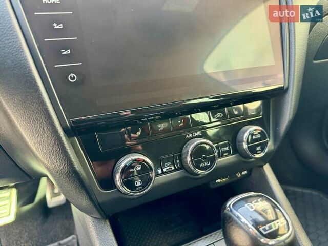 Чорний Шкода Октавія, об'ємом двигуна 1.97 л та пробігом 240 тис. км за 18500 $, фото 43 на Automoto.ua