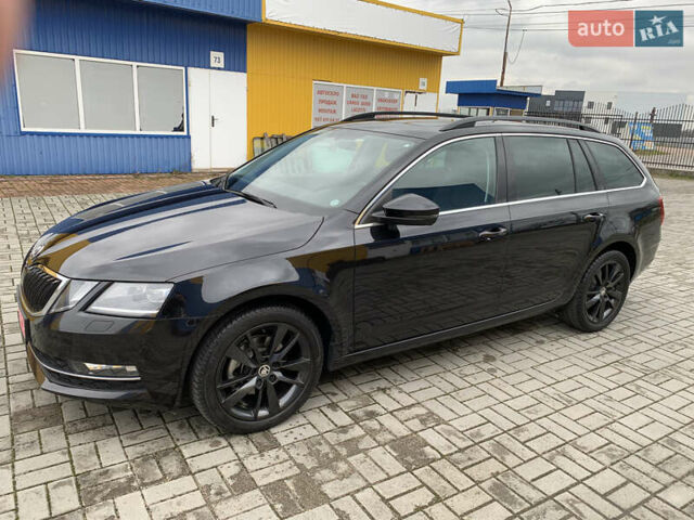 Черный Шкода Октавия, объемом двигателя 0 л и пробегом 134 тыс. км за 17500 $, фото 14 на Automoto.ua